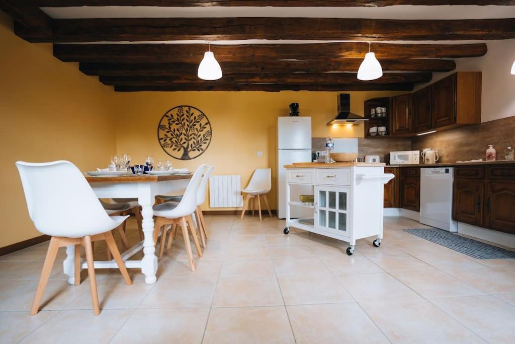 Le Beaumont • La Belle Campagne • La Plenitude Villa Déols Eksteriør bilde