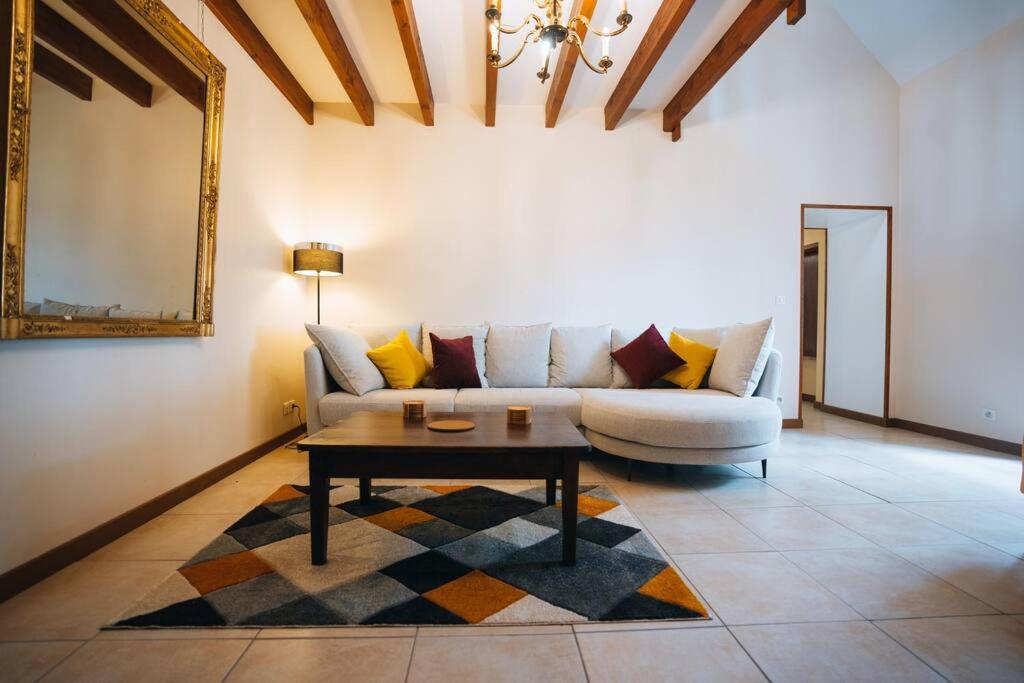 Le Beaumont • La Belle Campagne • La Plenitude Villa Déols Eksteriør bilde