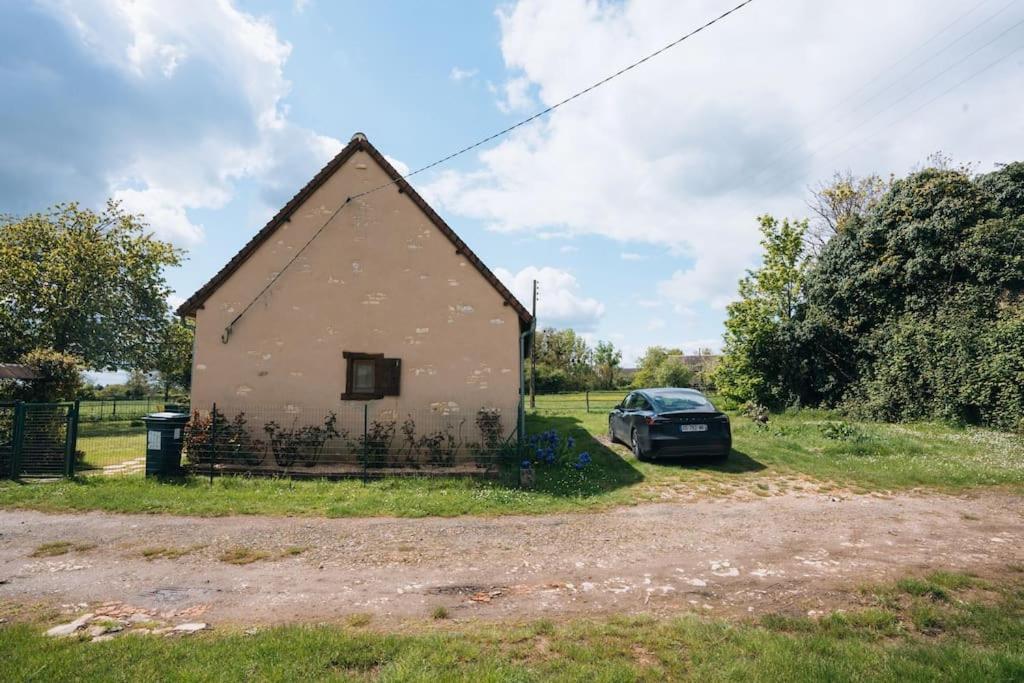 Le Beaumont • La Belle Campagne • La Plenitude Villa Déols Eksteriør bilde
